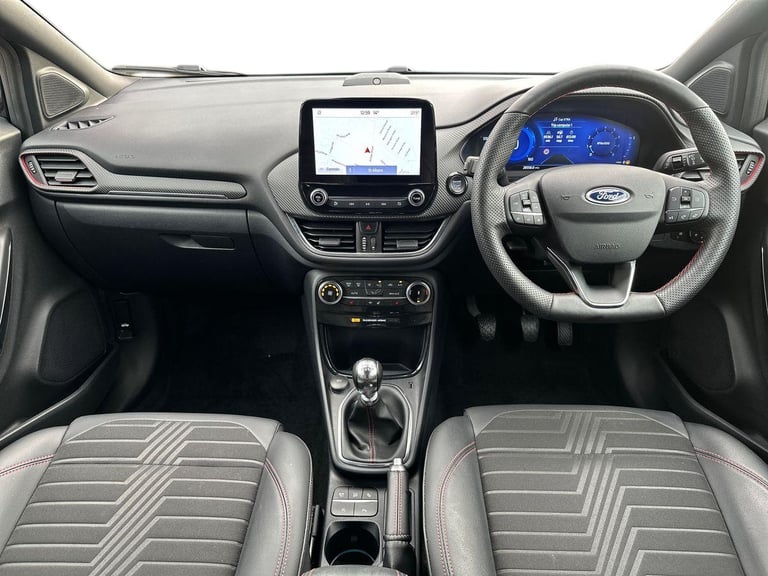 2024 Ford Puma 1.0 EcoBoost Hybrid mHEV ST-Line X 5dr HATCHBACK PETROL Manual