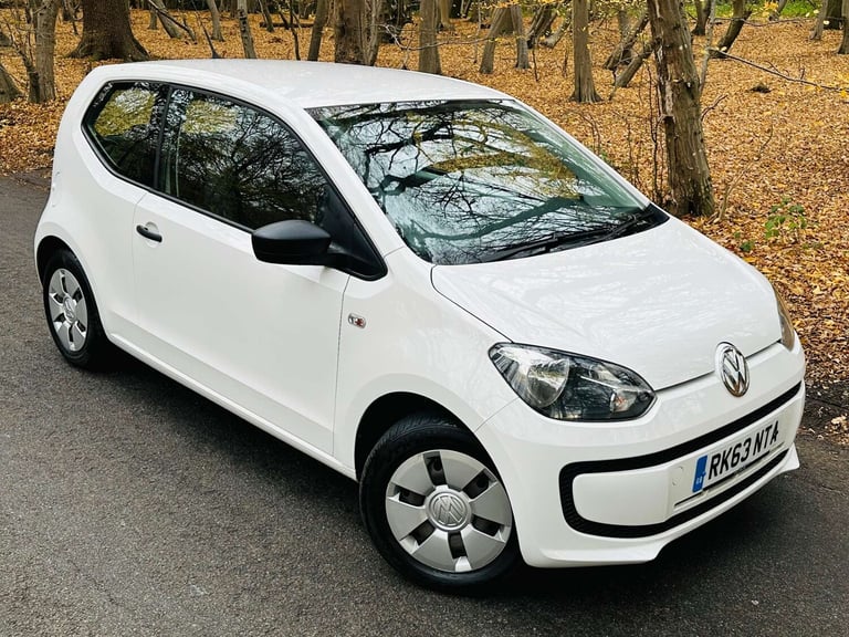 image for 2013 Volkswagen up! 1.0 Take Up 3dr HATCHBACK PETROL Manual