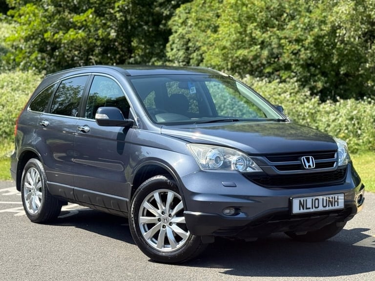 image for 2010 10 HONDA CR-V 2.0 I-VTEC ES SUV 5DR PETROL MANUAL 4WD EURO 5 (150 PS)