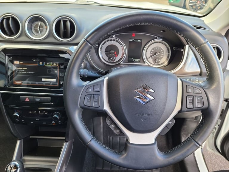  Suzuki Vitara 1.4 Boosterjet 48V Hybrid SZ5 5dr Petrol