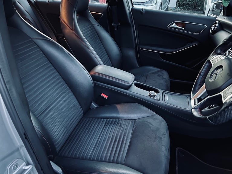 2025 Mercedes-Benz MISC A180 AMG Hatchback PETROL Automatic
