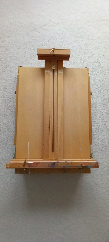Winsor and Newton Portable Winrush Field Artist’s Easel 