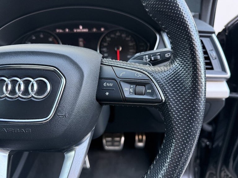 2018 Audi Q5 2.0T FSI Quattro S Line 5dr S Tronic ESTATE PETROL Automatic