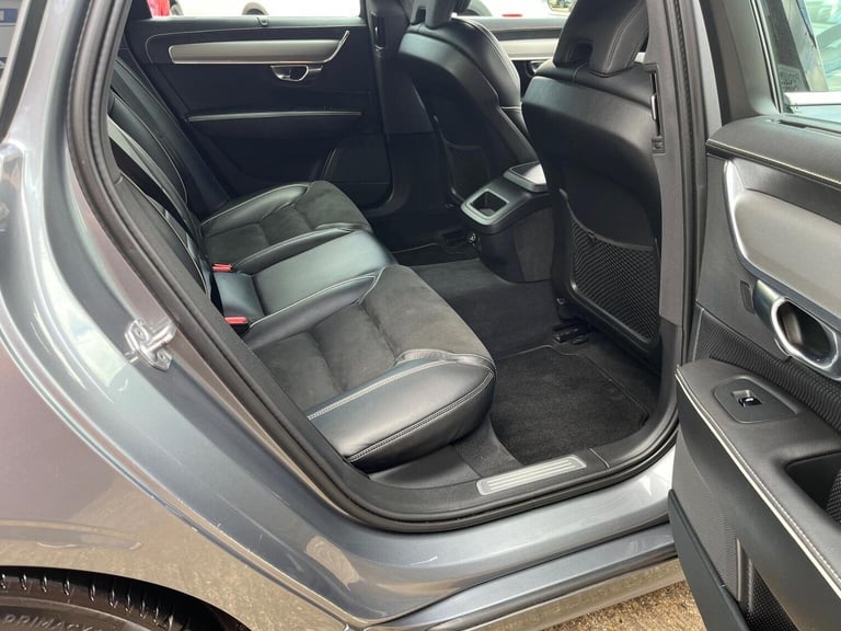 VOLVO S90 2.0 T4 GPF R-Design Auto Euro 6 (s/s) 4dr 2019