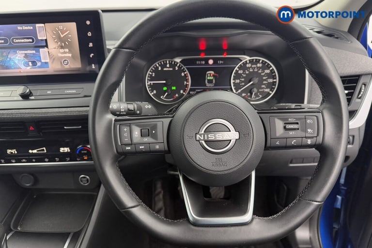 2024 Nissan Qashqai 1.3 DiG-T MH Acenta Premium 5dr SUV Petrol Manual