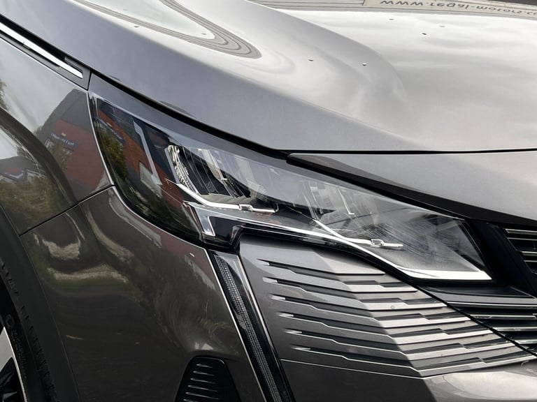 2021 Peugeot 3008 1.5 BlueHDi Allure Premium SUV 5dr Diesel EAT Euro 6 (s/s) (130 ps) HATCHBACK D...