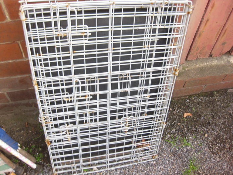  medium dog cage 