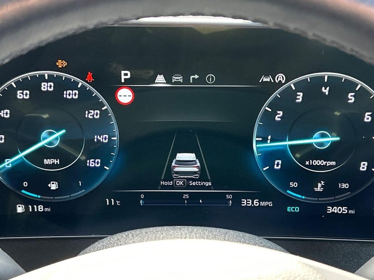 2025 Kia Sportage 1.6 T-GDi MHEV GT-Line S SUV 5dr Petrol Hybrid DCT Euro 6 (s/s) (157 bhp) SUV P...