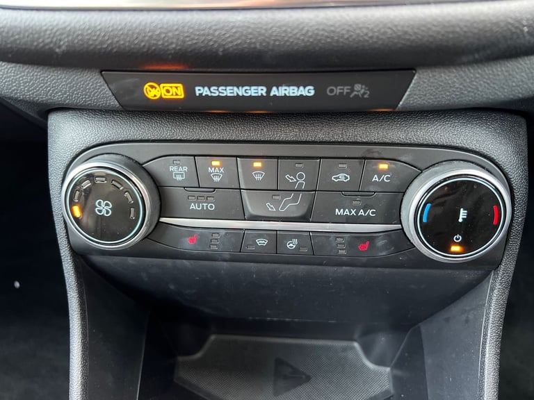 2022 Ford Fiesta 5Dr ST-Line X 1.0 100PS Hatchback Petrol Manual