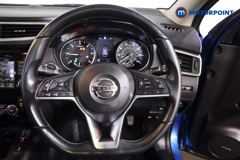 2020 Nissan Qashqai 1.5 dCi 115 Tekna 5dr DCT HATCHBACK DIESEL Automatic