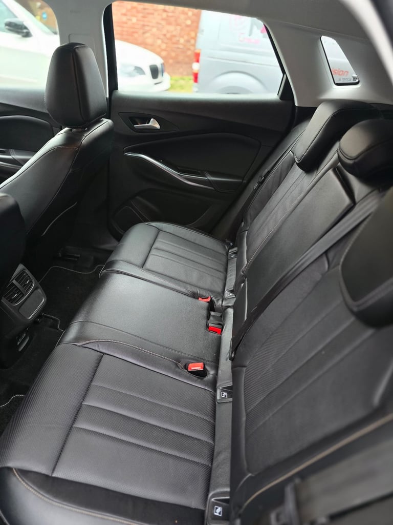 Vauxhall, GRANDLAND X, Hatchback, 2019, Manual, 1499 (cc), 5 doors