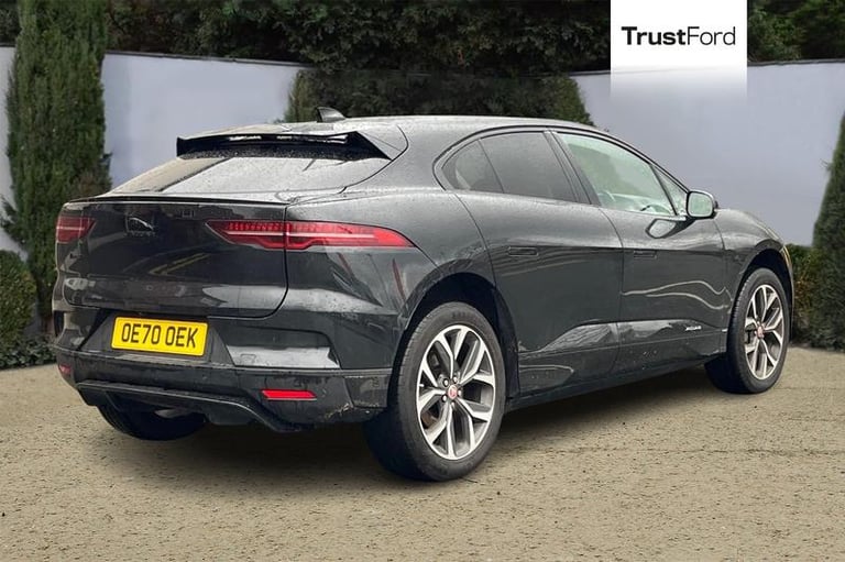 2020 Jaguar I-Pace 294kW EV400 HSE 90kWh 5dr Auto HATCHBACK ELECTRIC Automatic