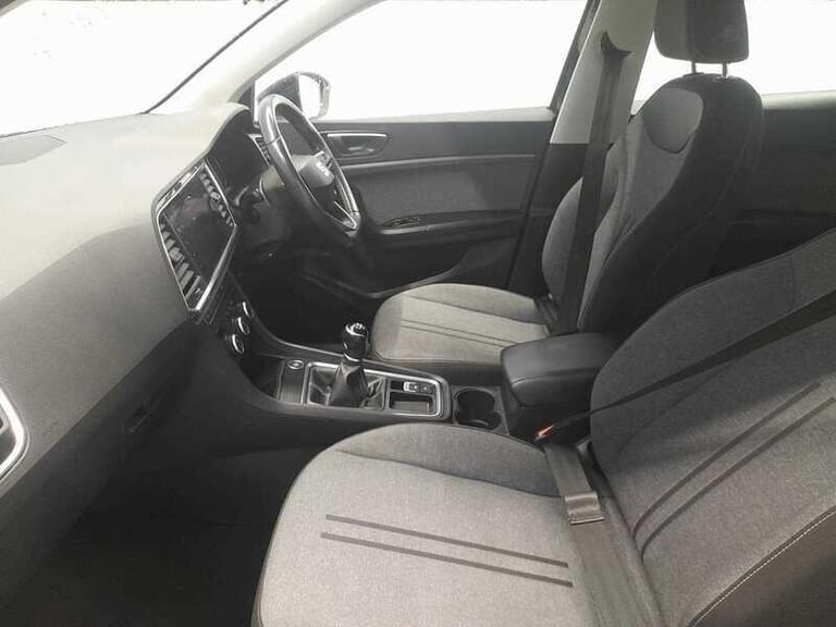 2021 SEAT Ateca 1.0 TSI SE Technology SUV 5dr HATCHBACK Petrol Manual
