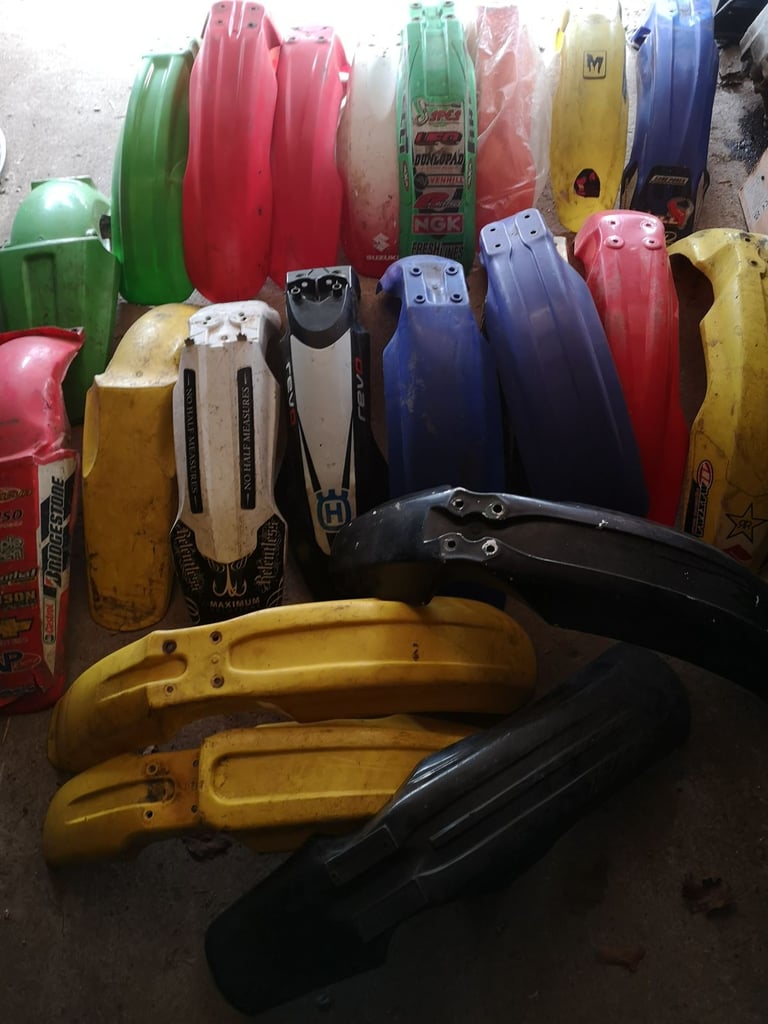 Mudguards 