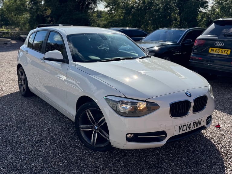 image for 2014 BMW 1 Series 114i Sport 5dr HATCHBACK Petrol Manual