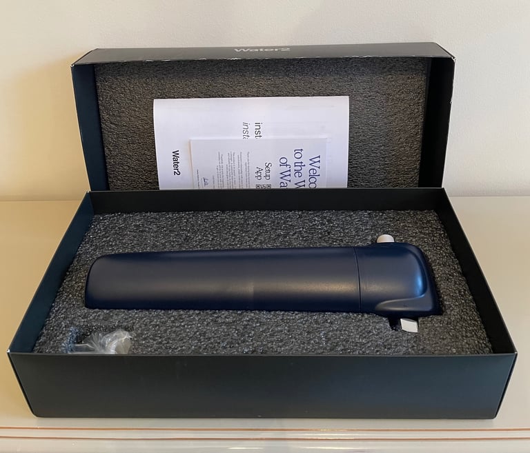 image for Water2 - pod 1.O starter kit under sink water filter