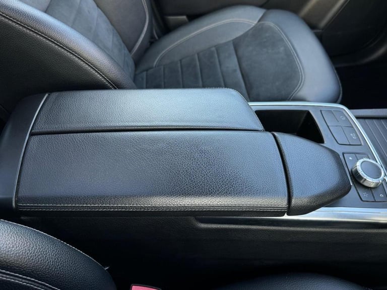 2015 Mercedes-Benz M-Class 2.1 ML250 BlueTEC AMG Line G-Tronic 4WD Euro 6 (s/s) 5dr ESTATE Diesel...