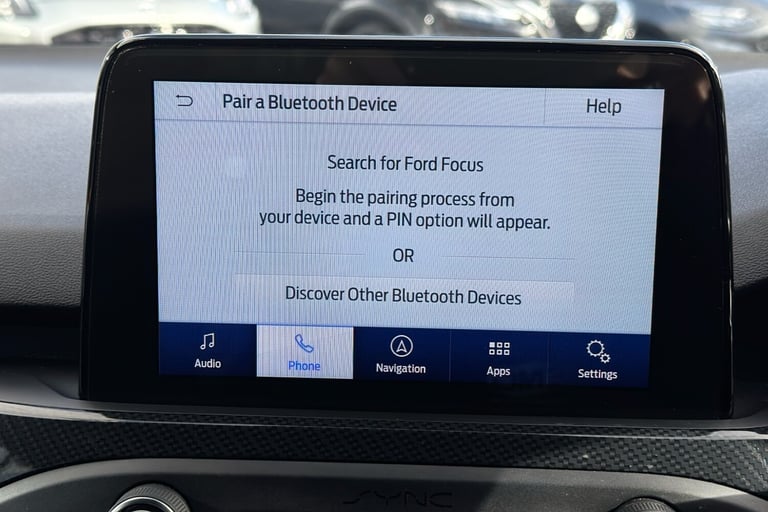  Ford Focus 1.0t Ecoboost St Line Hatchback 5dr Petrol Manual Euro 6 s/s 125 Ps