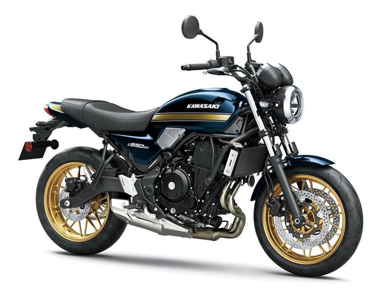 image for 2026 Kawasaki Z650RS