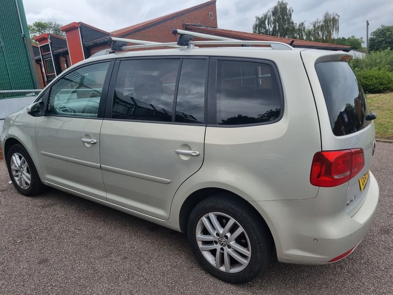 Volkswagen, TOURAN, MPV, 2015, Semi-Auto, 1598 (cc), 5 doors