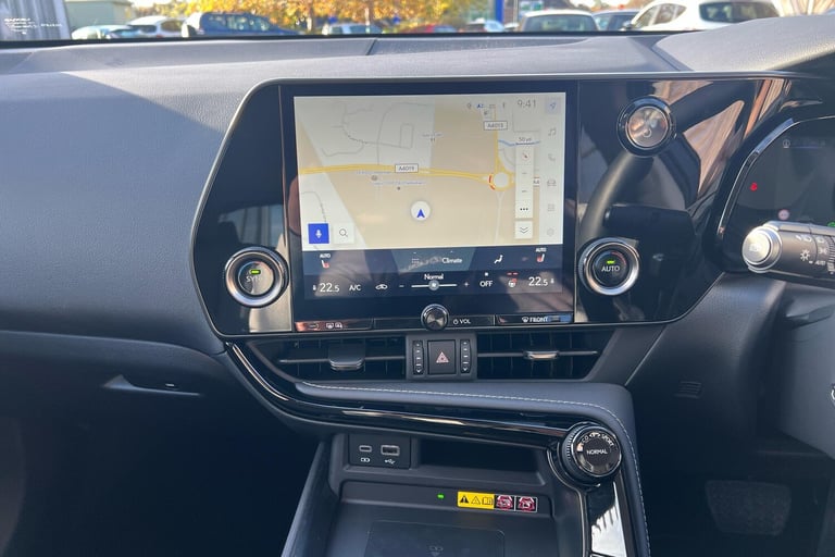 2024 Lexus NX 350h 2.5 5dr E-CVT SUV Hybrid Automatic