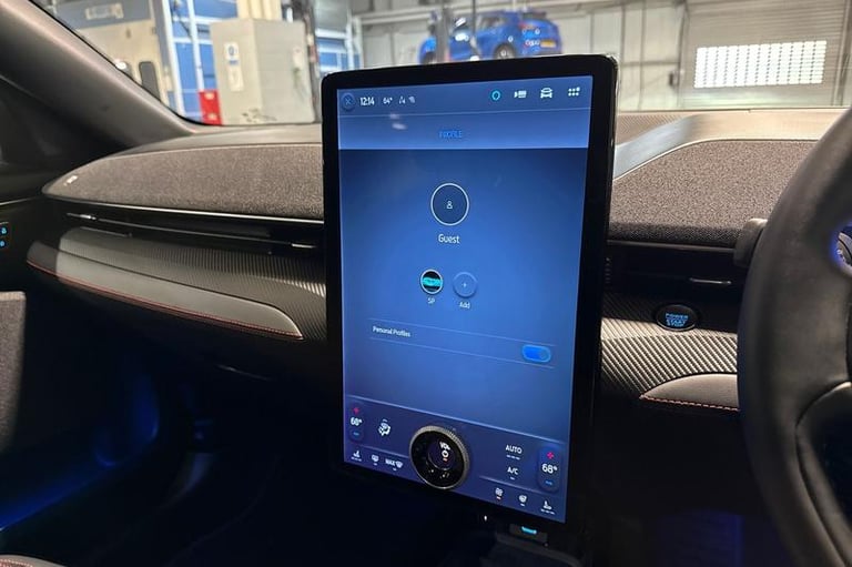 2024 Ford Mustang Mach-E Extended Range 91kWh Premium SUV 5dr Electric Automatic (294 ps) Automat...