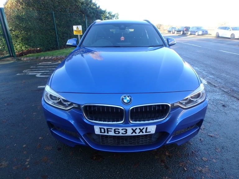 2013 BMW 3 Series M sport X Drive Automatic Estate Petrol Automatic