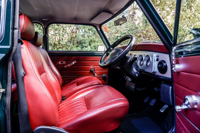 2000 Rover Mini John Cooper LE 2dr SALOON Petrol Manual