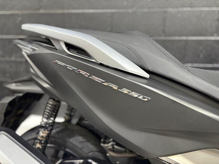 2021 21 HONDA FORZA 350 FINANCE SPECIALISTS APPLY NOW