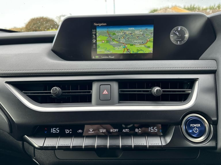 2022 Lexus UX 250h 2.0 5dr CVT (Premium Pack/without Nav) SUV Hybrid Automatic