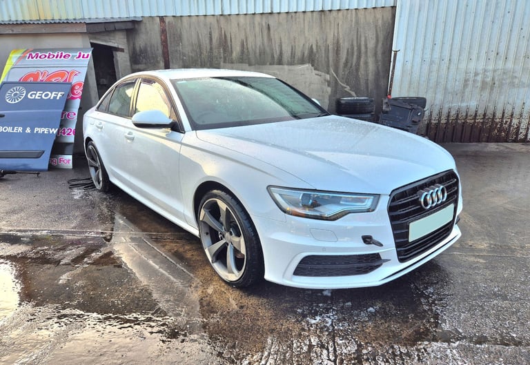 image for 2014 Audi A6 Sline BREAKING PARTS SPARES ONLY 