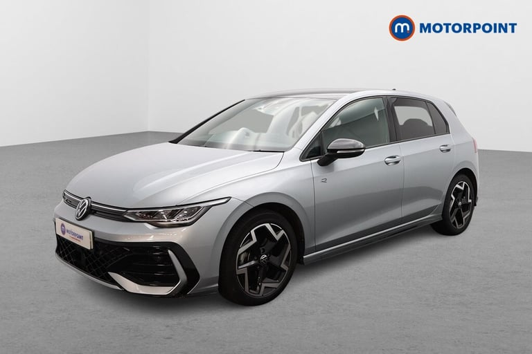 2024 Volkswagen Golf 1.5 TSI 150 R-Line 5dr HATCHBACK PETROL Manual