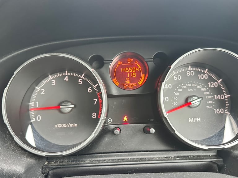 Nissan, QASHQAI, Hatchback, 2009, Manual, 1598 (cc), 5 doors