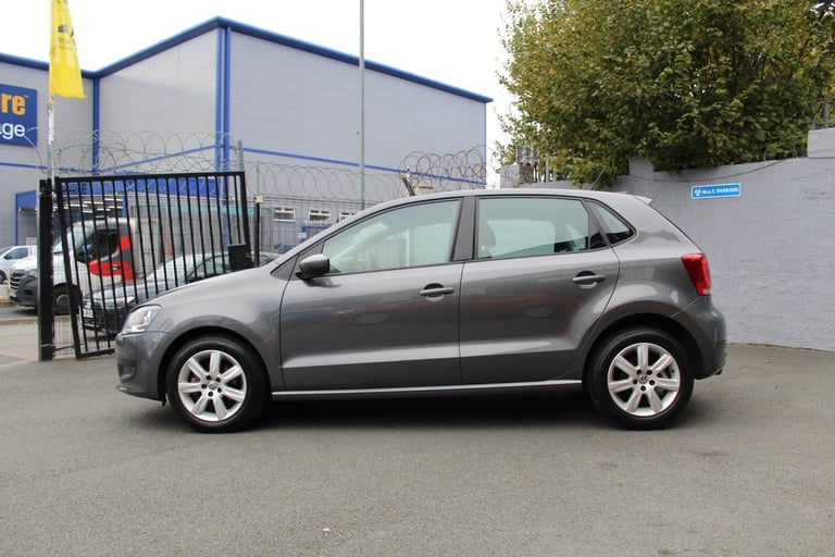 VOLKSWAGEN POLO 1.4 SE 2010