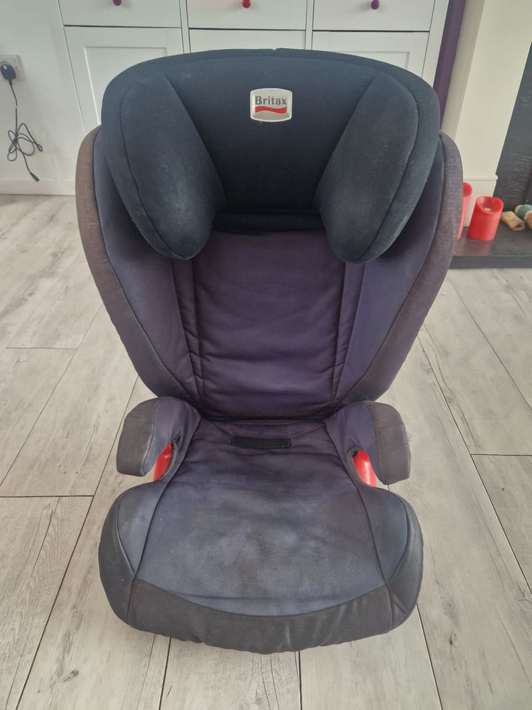 Britax Kidfix car seat 15-36 Kg Group II+III