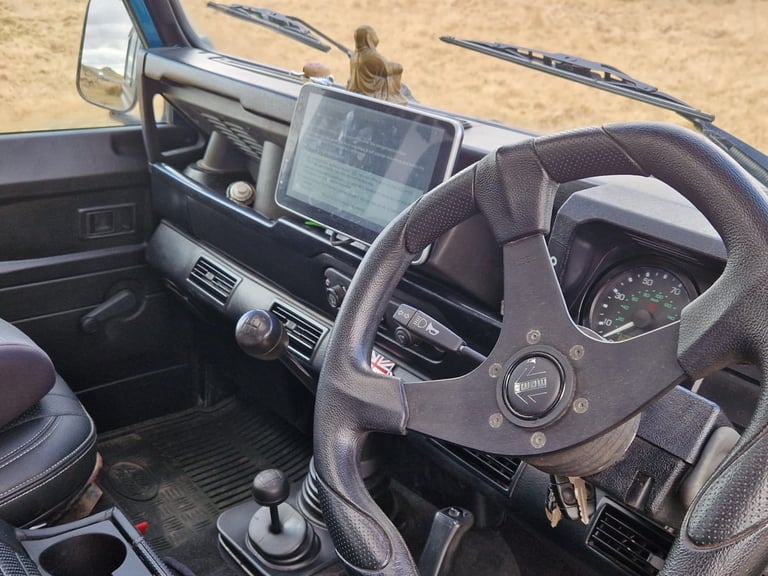 1998 Land Rover Defender TD5