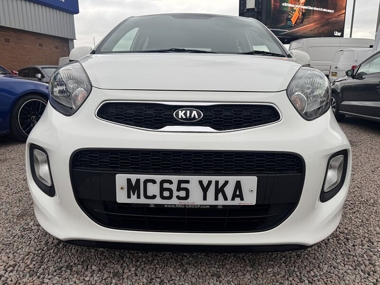 2016 Kia Picanto SR7 Hatchback Petrol Manual