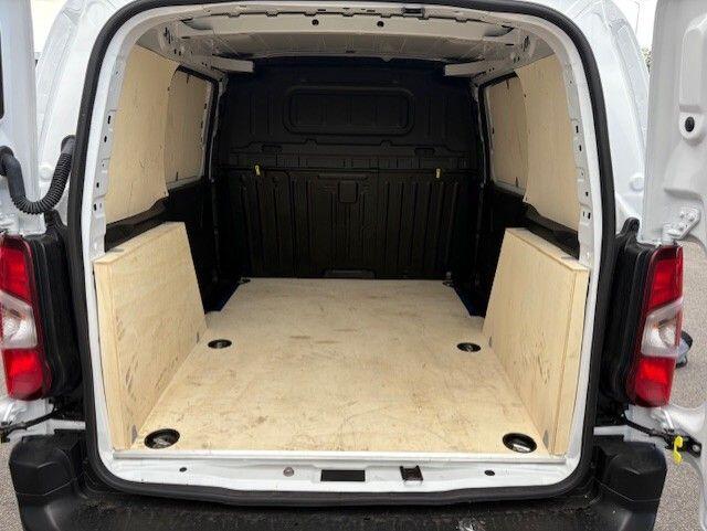 2025 Toyota ProAce 1.5D 100 Icon Van PANEL VAN DIESEL Manual