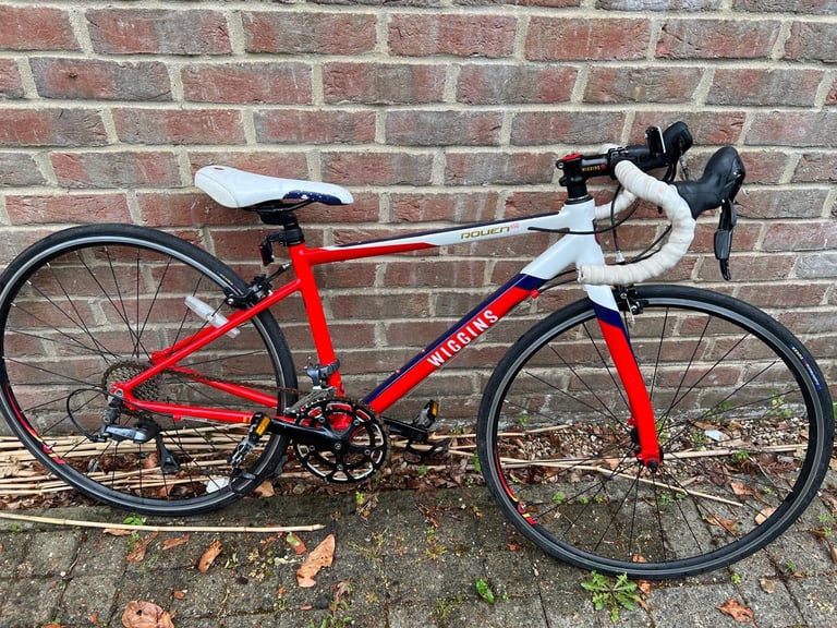 Wiggins rouen kids road bike 650