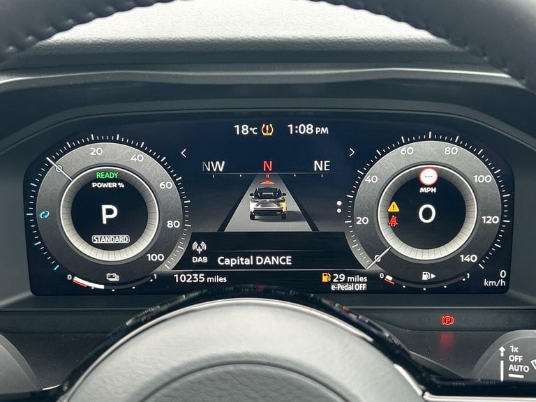 2025 Nissan Qashqai 1.5 h e-POWER Tekna SUV 5dr Petrol Hybrid Auto Euro 6 (s/s) (190 ps) SUV PETR...