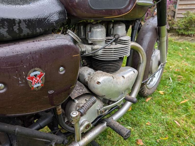  MATCHLESS G15/45 Manual