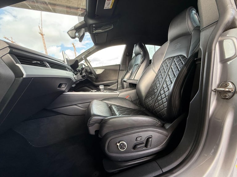 2018 Audi S5 3.0 TFSI V6 Sportback 5dr Petrol Tiptronic quattro Euro 6 (s/s) (354 ps) HATCHBACK P...
