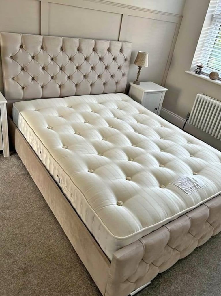 Brand New All Types Luxury Beds For Sale Free Delivery