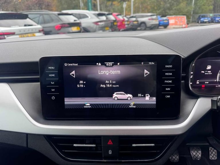 2020 Skoda Kamiq 1.0 TSI SE L 5dr Manual SUV Petrol Manual