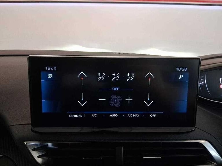 2022 Peugeot 3008 1.5 BlueHDi Allure SUV 5dr HATCHBACK Diesel Automatic