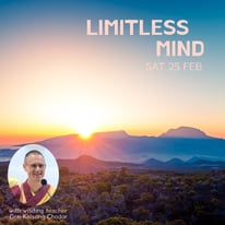 Limitless Mind - a public talk & mini retreat 
