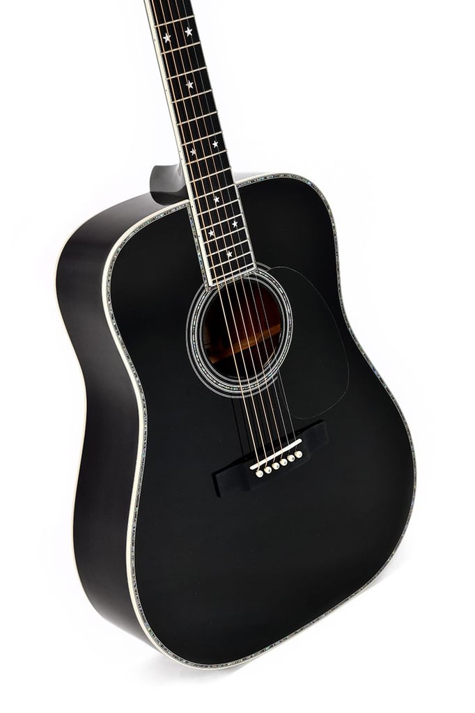 Sigma Special Edition DT-42 NASHVILLE Electric Acoustic Guitar - Inc Softshell case