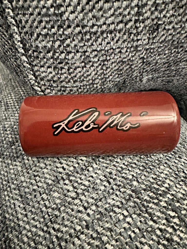 image for Dunlop Keb Mo Signature Mudslide For Guitar
