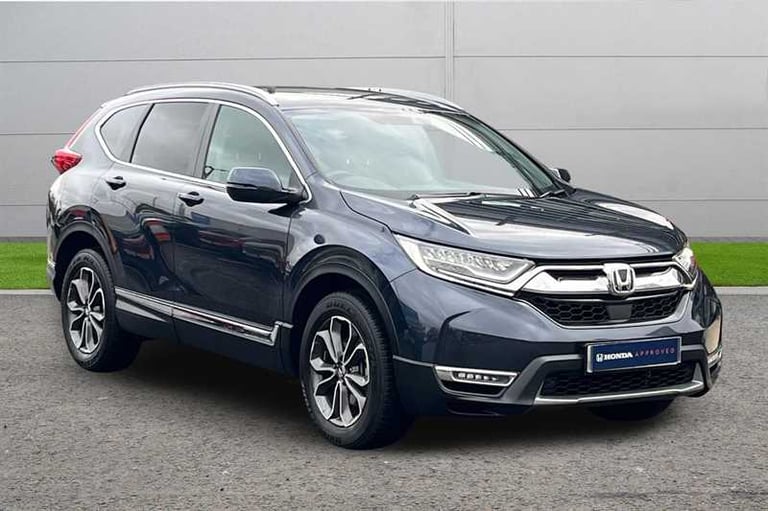 image for 2021 Honda CR-V 2.0 I-MMD HYBRID SR 5DR ECVT Estate Hybrid Automatic