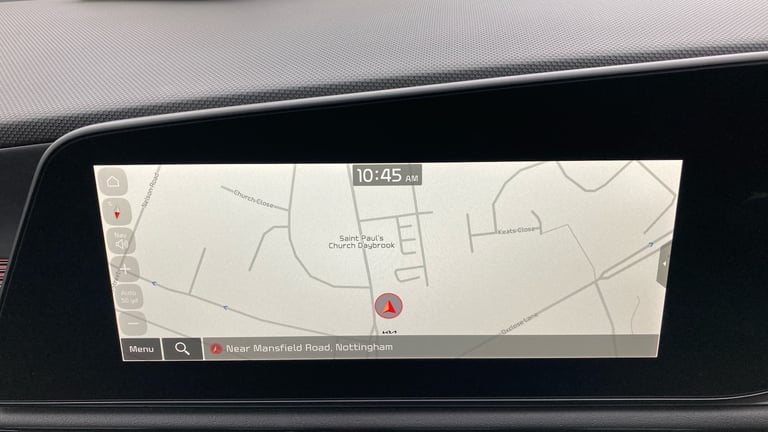 2025 Kia Niro 1.6 GDi 127 Hybrid 4 5dr DCT Hybrid Estate Estate Hybrid Automatic